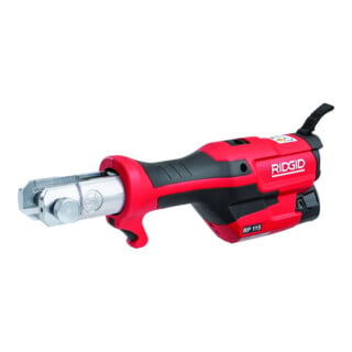 RIDGID Outil de sertissage RP115 15kN sans mâchoires de sertissage
