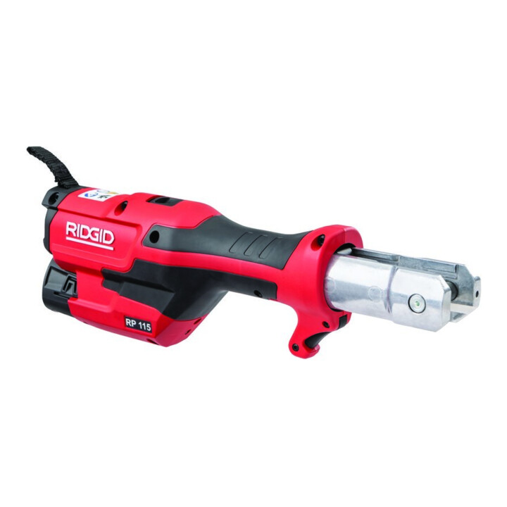 RIDGID Outil de sertissage RP115 15kN sans mâchoires de sertissage