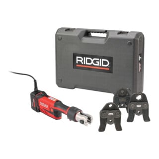 RIDGID Outil de sertissage RP351C 32 kN sans mâchoires de sertissage