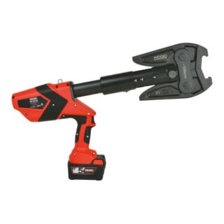 RIDGID Outil de sertissage RP352XLACT 32kN avec mâchoire de traction