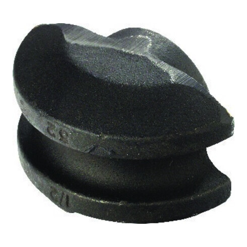 RIDGID PEDDINGHAUS Biegesegment, Typ: 1.1/2