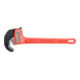 RIDGID PEDDINGHAUS Giratubi a una mano con ganascia mobile, Tubo Ø2"-1