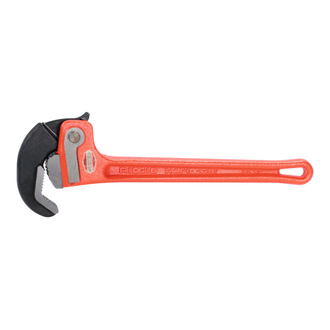 RIDGID PEDDINGHAUS Giratubi a una mano con ganascia mobile, Tubo Ø2"
