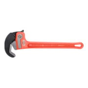 RIDGID PEDDINGHAUS Giratubi a una mano con ganascia mobile, Tubo Ø2"