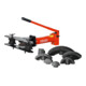 Ridgid Peddinghaus Hydraulischer Rohrbieger, Typ: 3/8-1.1/4-1