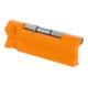 RIDGID PEDDINGHAUS Mors pour tubes (unité) pour«Matador», Largeur mors : 140 mm-1