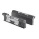 RIDGID PEDDINGHAUS Paire de mors en acier, lisses, pour«Matador», Largeur mors : 140 mm-1