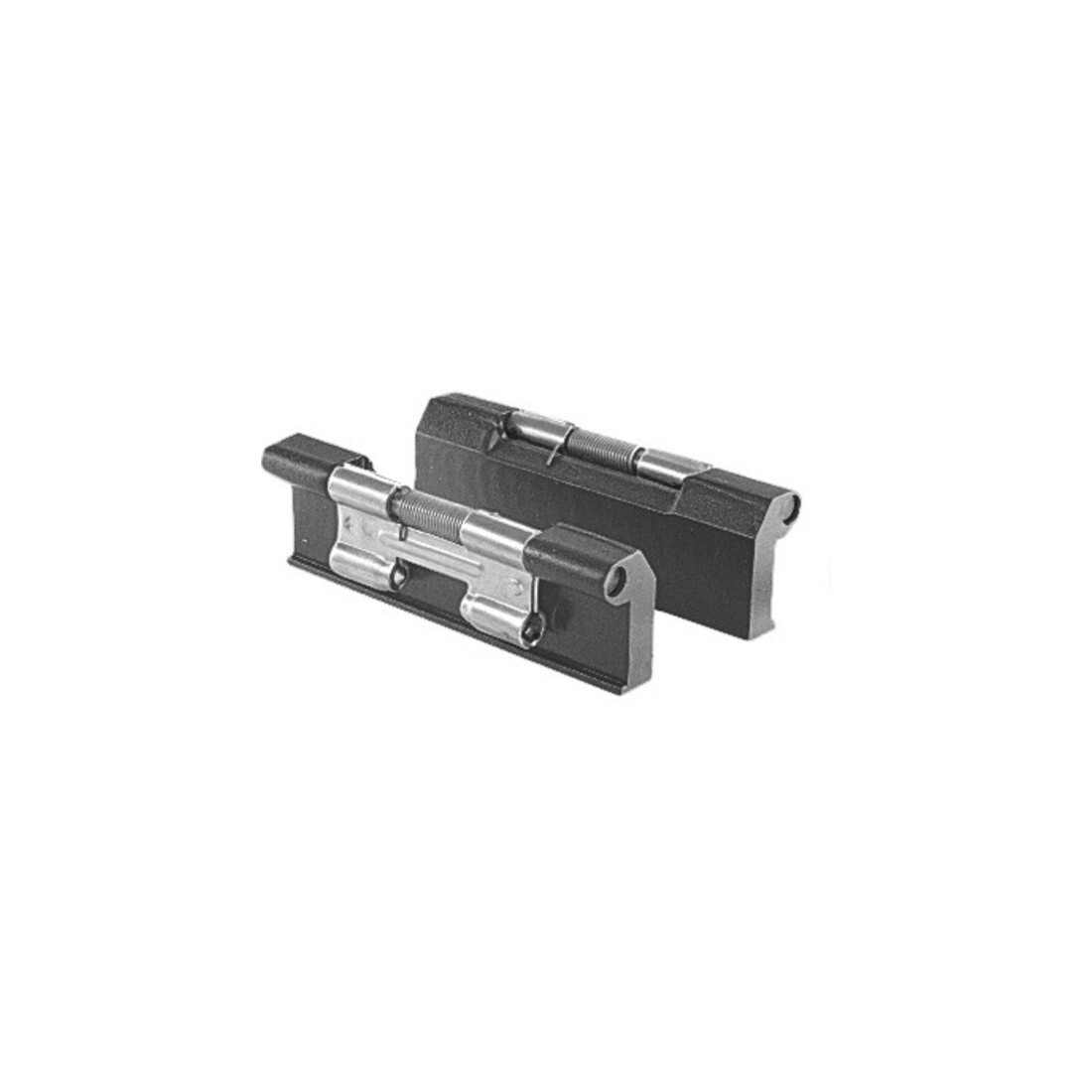 RIDGID PEDDINGHAUS Paire de mors en acier, lisses, pour«Matador», Largeur mors : 160 mm