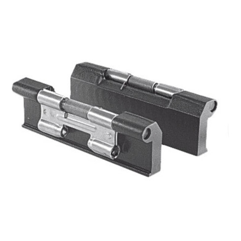 RIDGID PEDDINGHAUS Stahlbacken-Paar, glatt, für "Matador", Backenbreite: 140 mm
