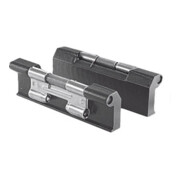 RIDGID PEDDINGHAUS Stahlbacken-Paar, glatt, für "Matador", Backenbreite: 160 mm-1