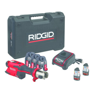 RIDGID Persgereedschap R251 24kN incl. TH16-20-26mm