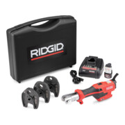 RIDGID Persgereedschap RP115 15kN incl. U16-20-25
