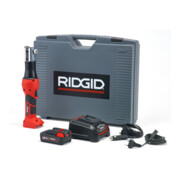 RIDGID Persgereedschap RP219 19kN inclusief V 15-22-28mm