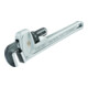 RIDGID Pince à tuyau L totale 250 mm, largeur serrage 48 mm pour tuyaux 1 1/2 pouce alu.-1