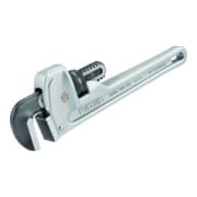 RIDGID Pince à tuyau L totale 250 mm, largeur serrage 48 mm pour tuyaux 1 1/2 pouce alu.