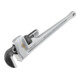 Clé serre-tube Ridgid (aluminium)-1
