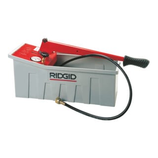 RIDGID Pompa di prova impianti ad aria compressa 1450, Modello: 1