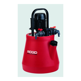 Ridgid Pompe de détartrage DP 24 230 V