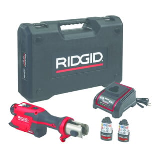 RIDGID Presswerkzeug R251 24kN ohne Pressbacken