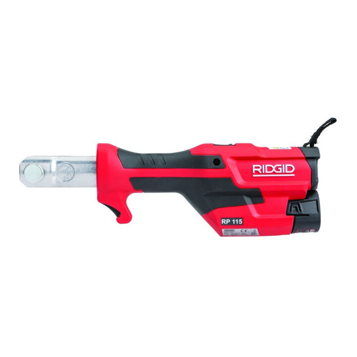 RIDGID Presswerkzeug RP115 15kN ohne Pressbacken
