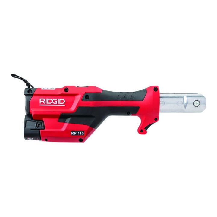 RIDGID Presswerkzeug RP115 15kN ohne Pressbacken