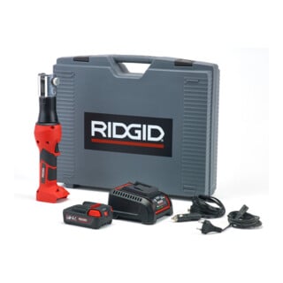 RIDGID Presswerkzeug RP219 19kN ohne Pressbacken