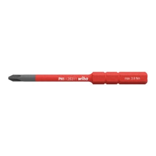 Wiha VDE SoftFinish® Wechselklinge Phillips