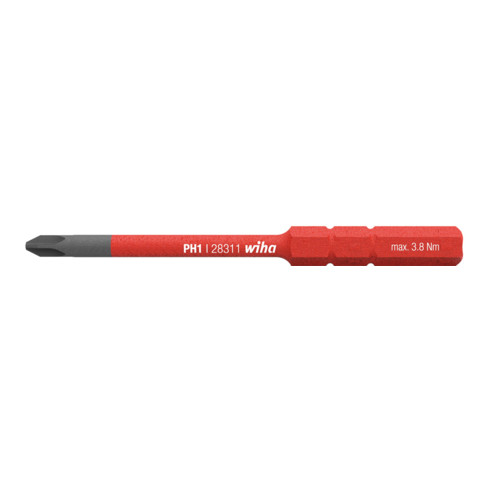 Wiha VDE SoftFinish® Wechselklinge Phillips