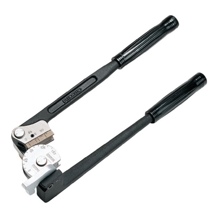 Ridgid Rohrbiegezange 412M L.525mm f.Rohr-D. 12mm Biege-R.180Grad