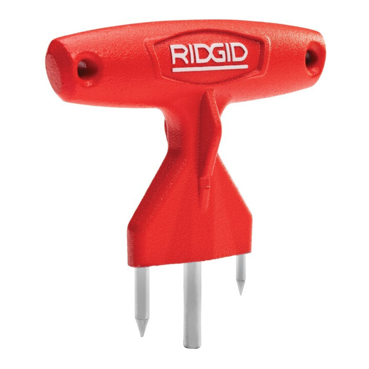 RIDGID Spiralen-Trennschlüssel mit T-Griff 16-22-32mm