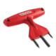 RIDGID Spiralen-Trennschlüssel mit T-Griff 16-22-32mm