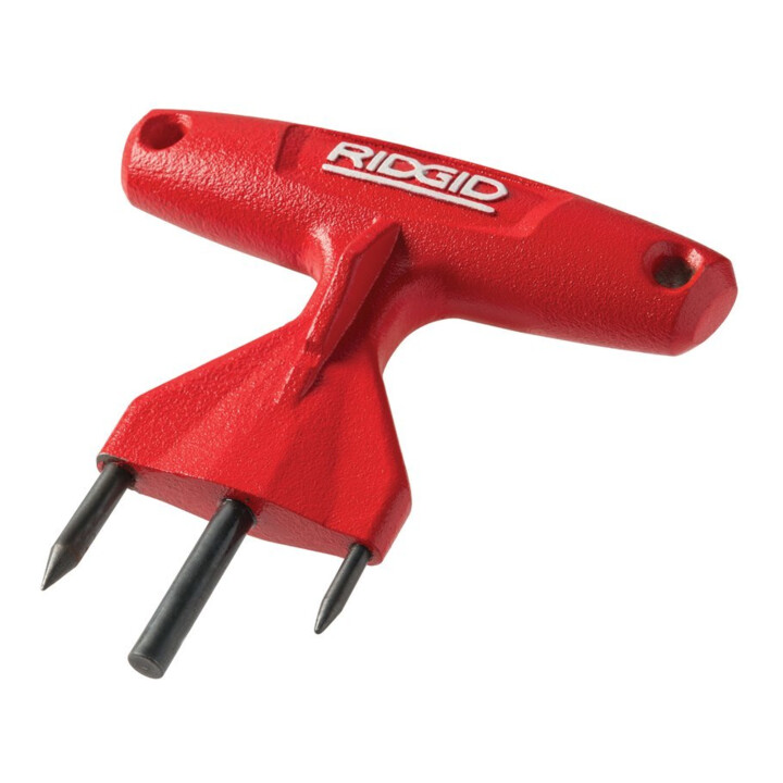 RIDGID Spiralen-Trennschlüssel mit T-Griff 16-22-32mm