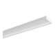 RIDI LED-Anbauleuchte ARKA-A1135 840 ws