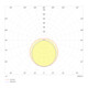 ridi LED-Feuchtraumleuchte 840 PFSB20600