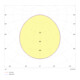 ridi LED-Sanierungs-Downlight DA65-185mm SARA220 NDW