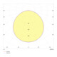 ridi LED-Sanierungs-Downlight DA65-260mm SARA290 NDW