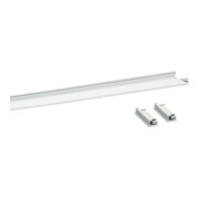 Ridi-Leuchten Blindabdeckung L=1500mm weiß 2Dicht VLSBKM 1500-3
