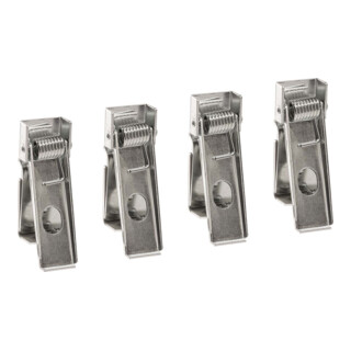 Ridi-Leuchten Bride de fixation ZBS-EKL FPL-EQ (4 pièces)