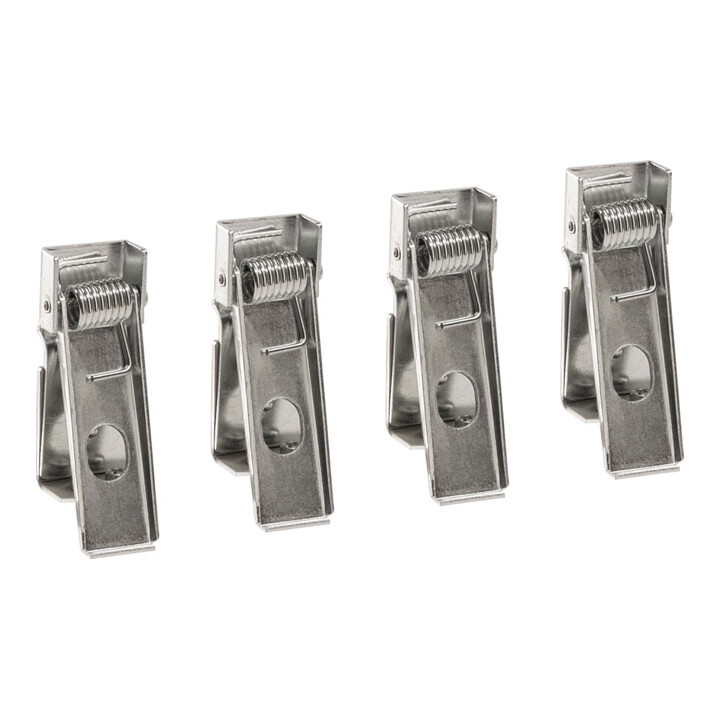 Ridi-Leuchten Bride de fixation ZBS-EKL FPL-EQ (4 pièces)