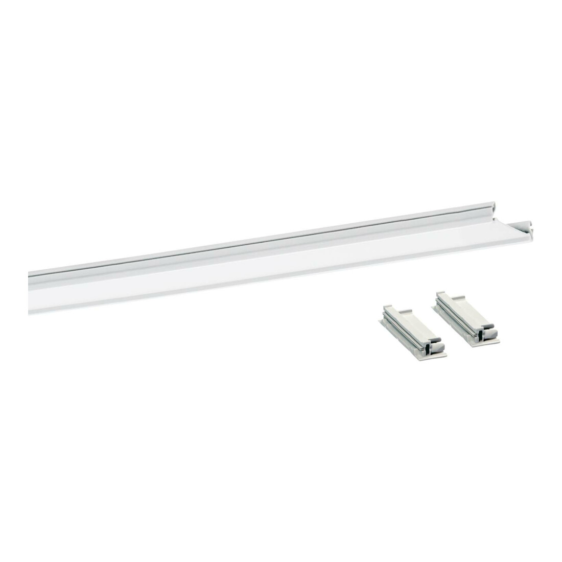 Ridi-Leuchten Cache aveugle L=1500 mm blanc 2 joints VLSBKM 1500