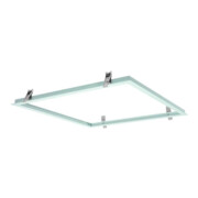 Ridi-Leuchten Cadre d’encastrement pour FPL-EQ 622 ZBS-ER-1