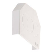 Ridi-Leuchten Couvercle pour rail porteur VLTE-1
