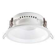 Ridi-Leuchten LED-Downlight blanc, 4000K EDLR-E2150/2000-840W-1