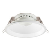 Ridi-Leuchten LED-Downlight blanc, 4000K EDLR-E2195/1100-840W-1