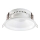 Ridi-Leuchten LED-Downlight weiß, 4000K EDLR-E2150/2000-840W-1