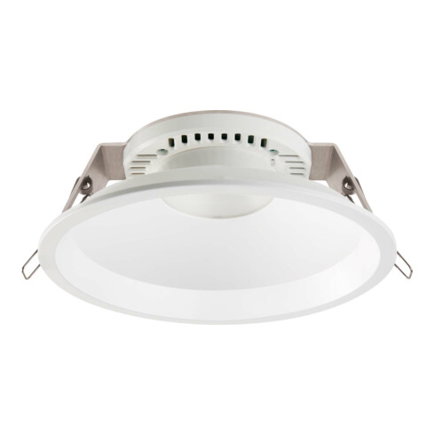 Ridi-Leuchten LED-Downlight weiß, 4000K EDLR-E2195/1100-840W
