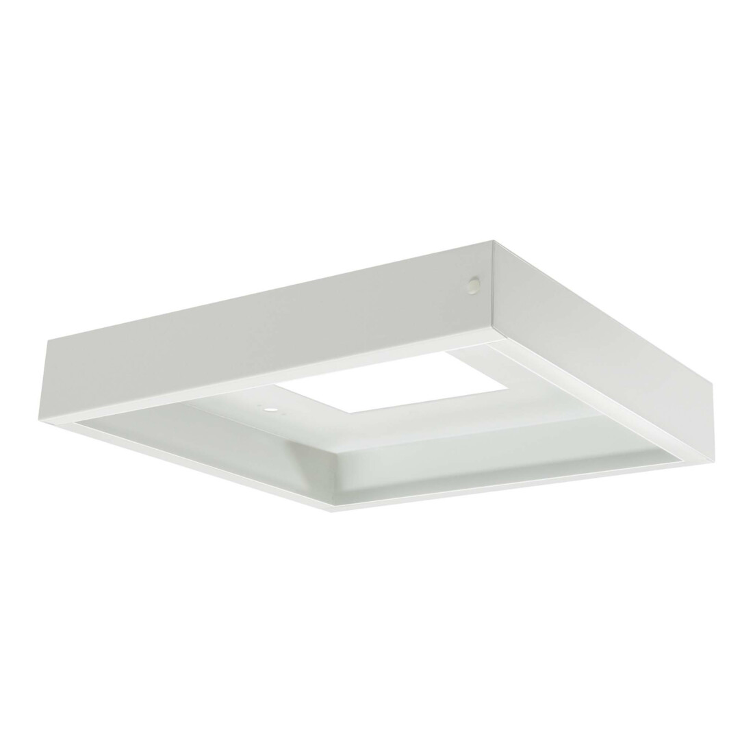 Ridi-Leuchten Metallrahmen weiß ZBS-AR FPL2-EQ 300