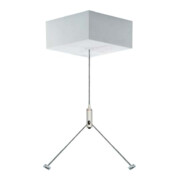 Ridi-Leuchten Seilpendelbefestigung m.Bald.L 1,5m, 1St ZSPT2ZE190