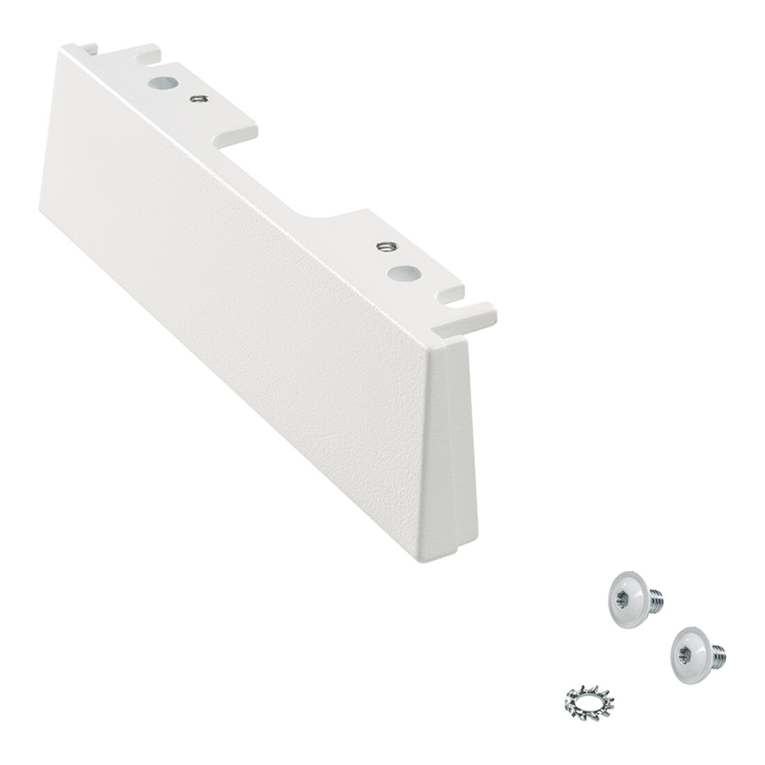 Ridi-Leuchten Stirnteil FLAKE-ED FWS
