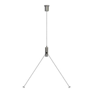 Ridi-Leuchten Suspension en Y câble L 1,5 m ZSPT2Z 295